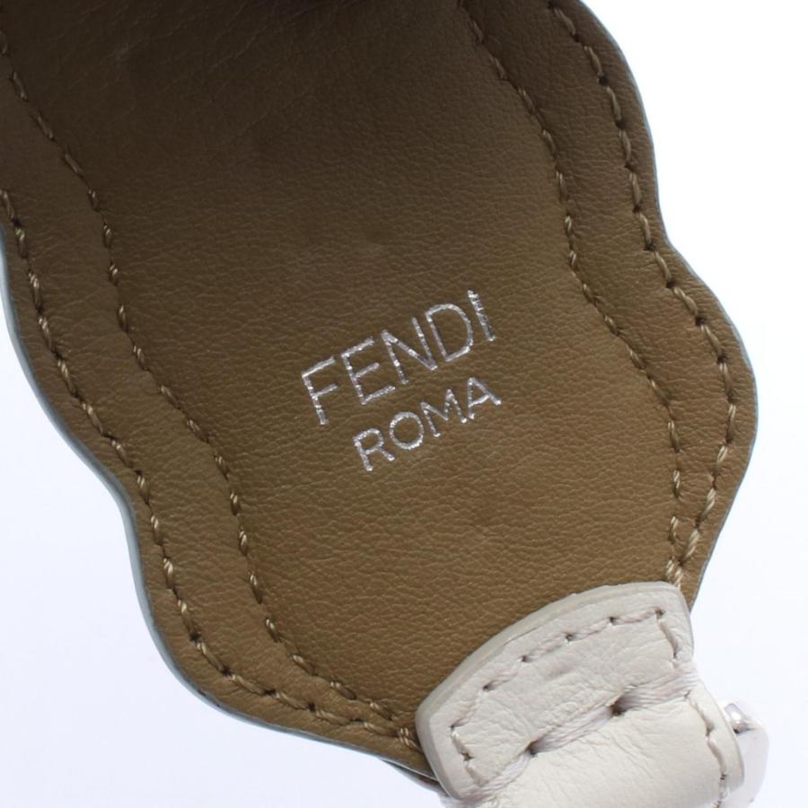 FENDI（フェンディ） ストラップ ユー スタッズ ブランドオフ レザー
