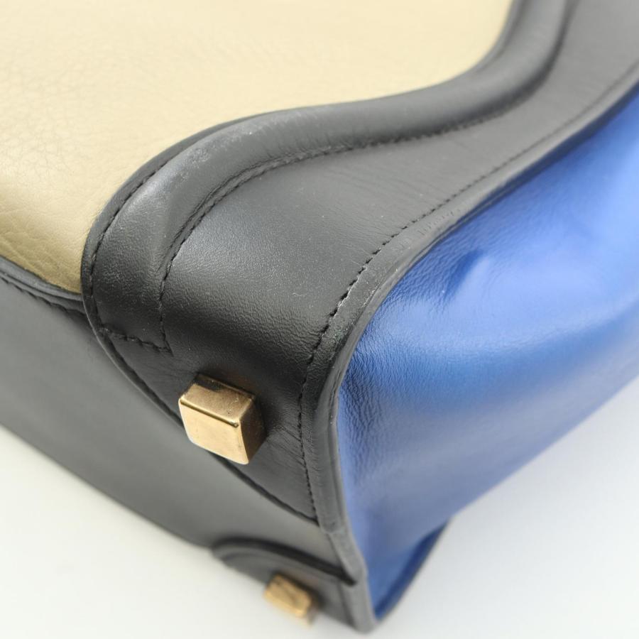 CELINE（セリーヌ） 爆買 ラゲージ マイクロショッパー ブランドオフ