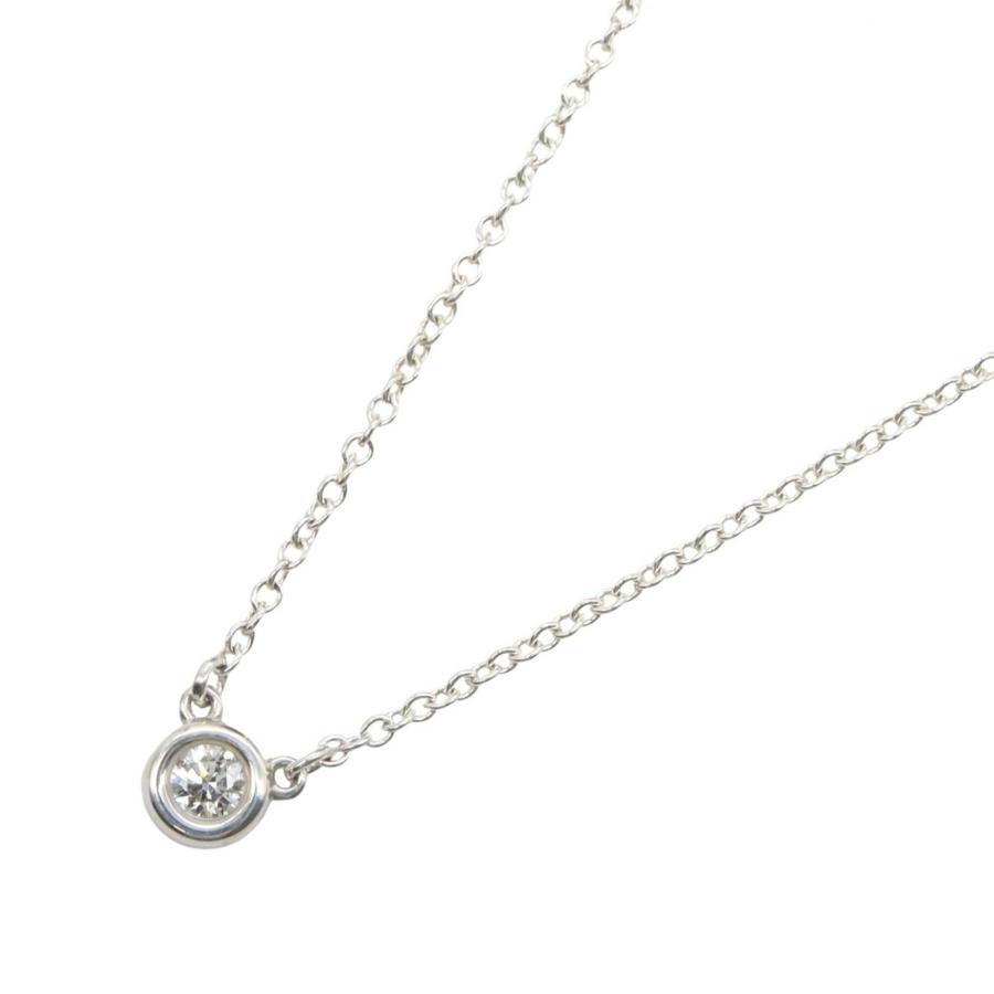 TIFFANY&Co.（ティファニー） バイザヤードネックレス ブランドオフ
