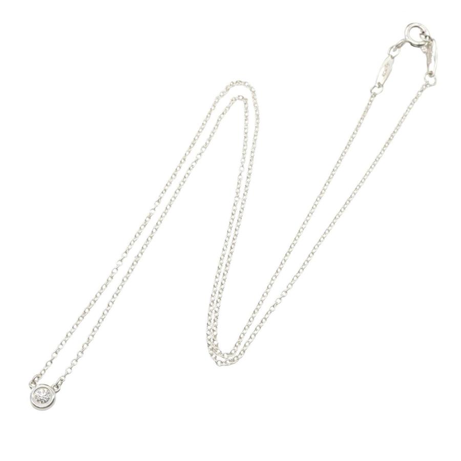 TIFFANY&Co.（ティファニー） バイザヤードネックレス ブランドオフ