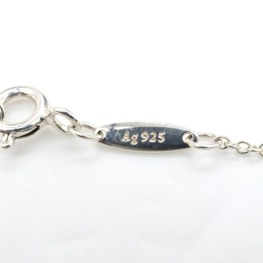 Tiffany & Co. ティファニー バイザヤード ネックレス　925 TIFFANY&Co.（ティファニー） バイザヤードネックレス ブランドオフ