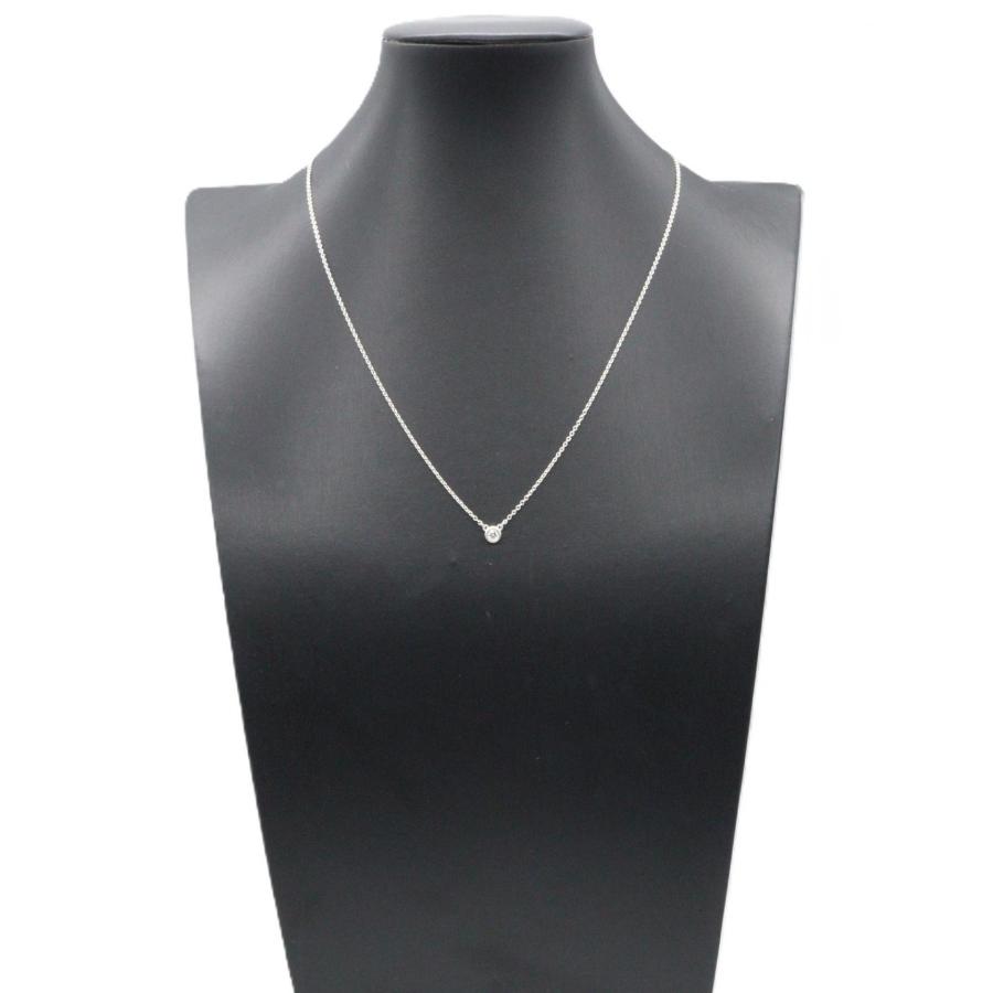 TIFFANY&Co.（ティファニー） バイザヤードネックレス ブランドオフ