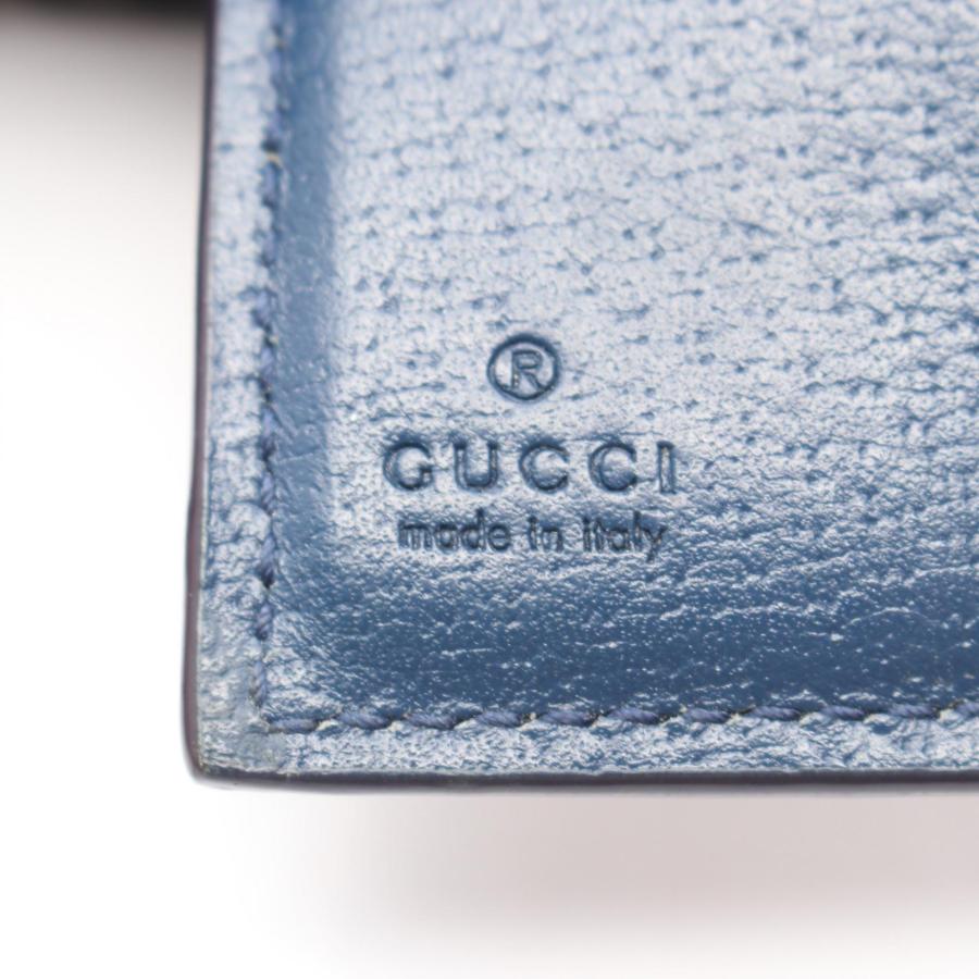 GUCCI（グッチ） GGディテール付き ミニウォレット GGスプリーム
