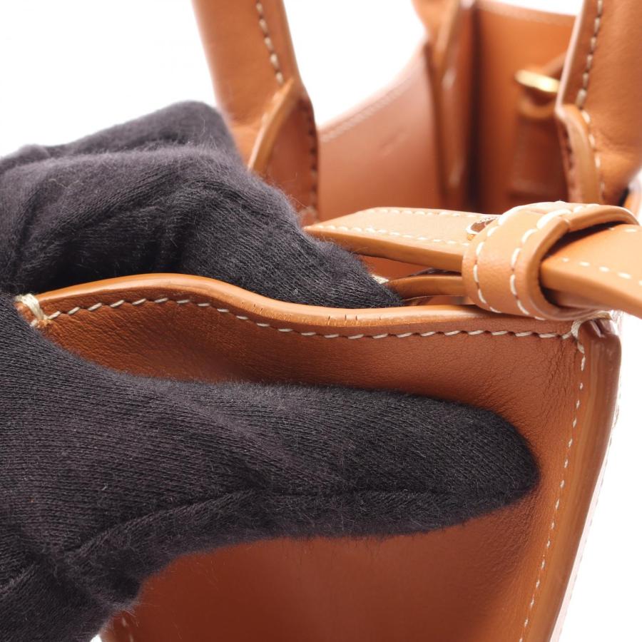 セリーヌCELINEバーティカル カバ トリオンフ 2way トートバッグ CELINE（セリーヌ） スモール バーティカル カバ トリオンフ 2WAY