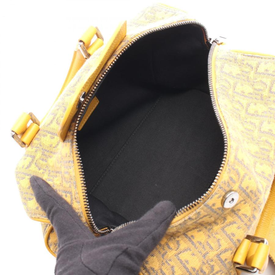 ディオール ランゴ 26 オブリーク 2WAY ブランドオフ Dior キャンバス