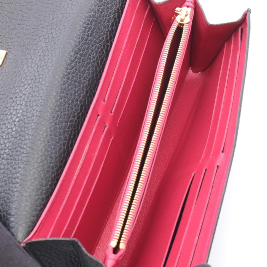LOUIS VUITTON（ルイ・ヴィトン） ポルトフォイユ カプシーヌ トリヨン