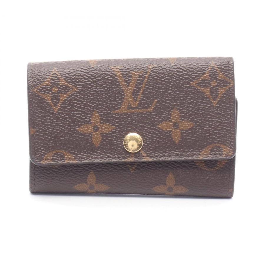 LOUIS VUITTON（ルイ・ヴィトン） ミュルティクレ6 モノグラム 6連
