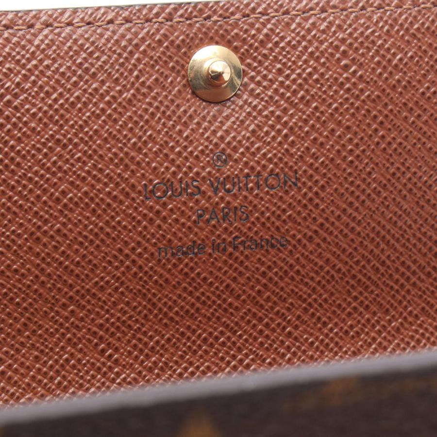 LOUIS VUITTON（ルイ・ヴィトン） ミュルティクレ6 モノグラム 6連