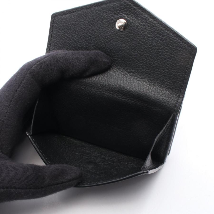 。 ルイヴィトン ポルトフォイユ ロック ミニ 折り財布 LOUIS VUITTON（ルイ・ヴィトン） ポルトフォイユ ロックミニ ノワール