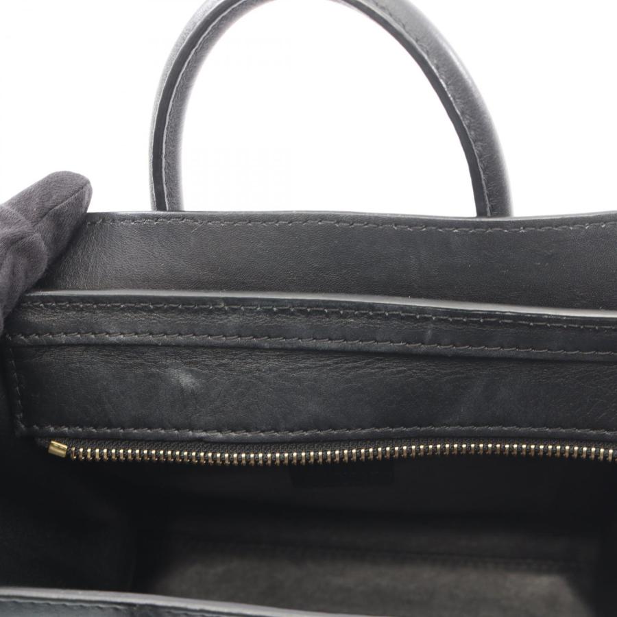 CELINE（セリーヌ） ラゲージ ナノショッパー 2WAY ブランドオフ