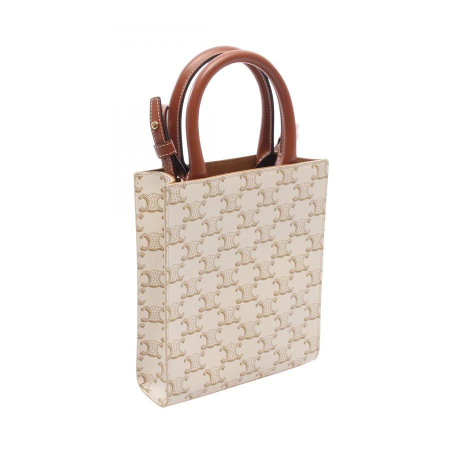 CELINE（セリーヌ） ミニ バーティカル カバ トリオンフ 2WAY ブランド