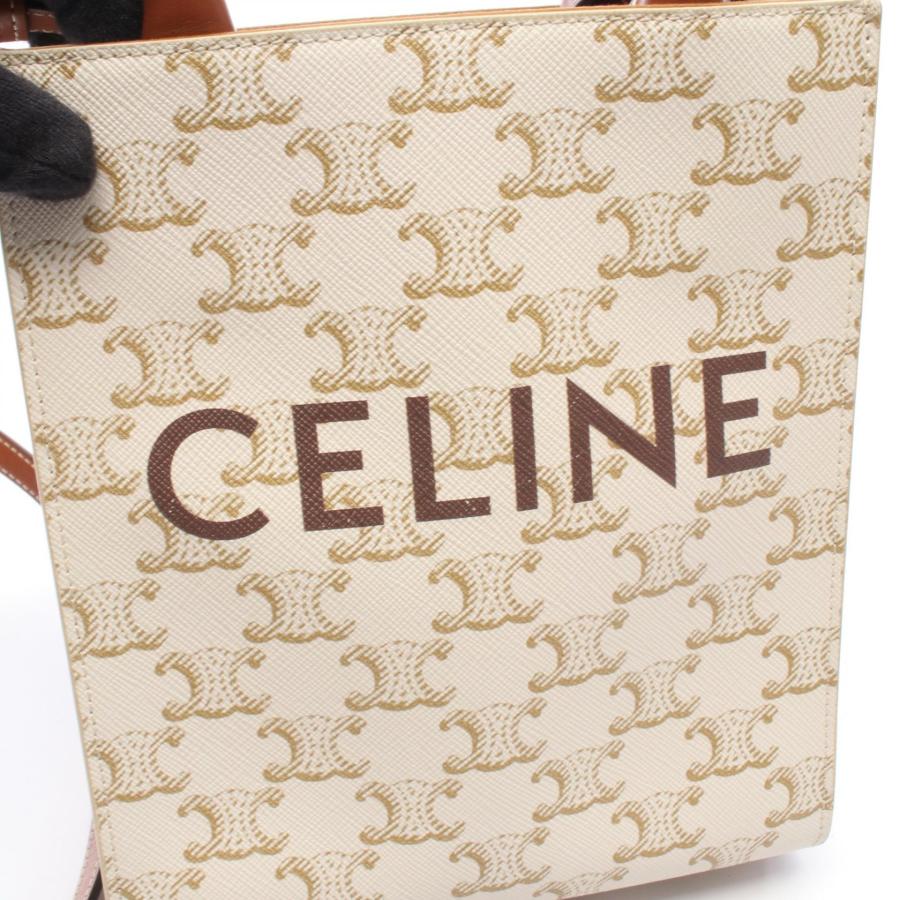 CELINE（セリーヌ） ミニ バーティカル カバ トリオンフ 2WAY ブランド