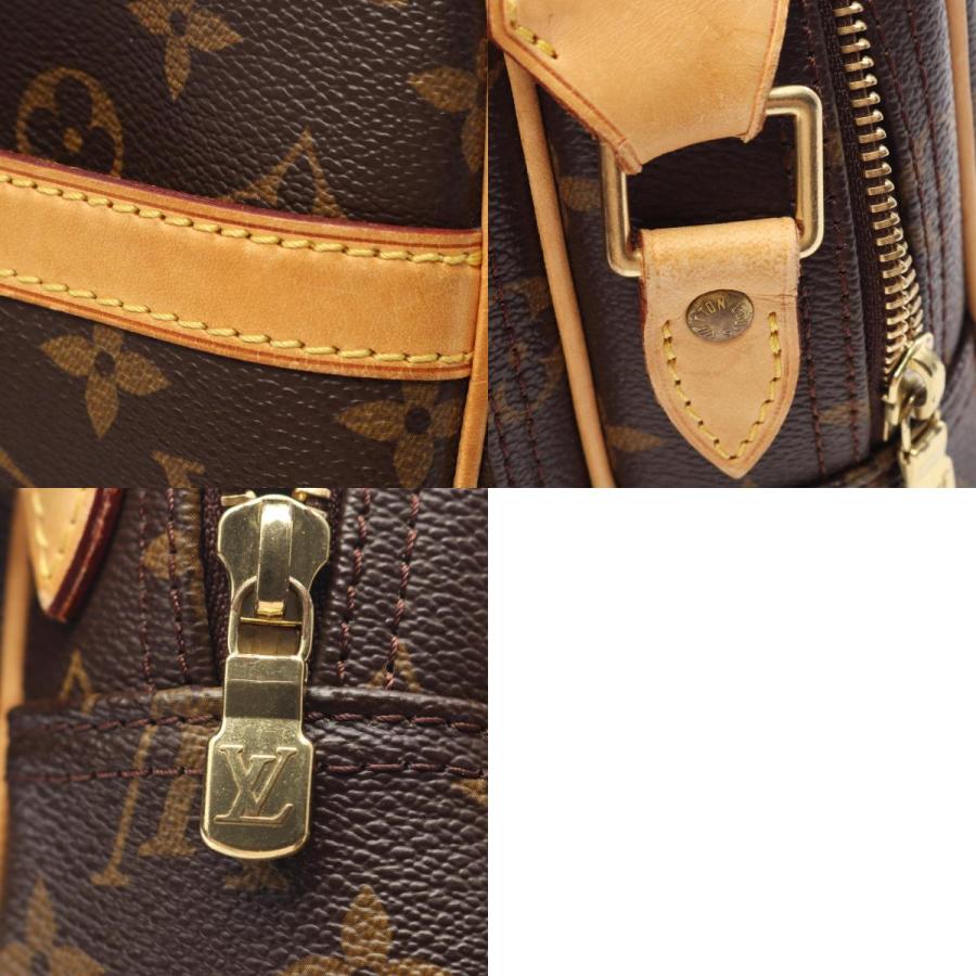 LOUIS VUITTON（ルイ・ヴィトン） リポーターPM モノグラム ブランド