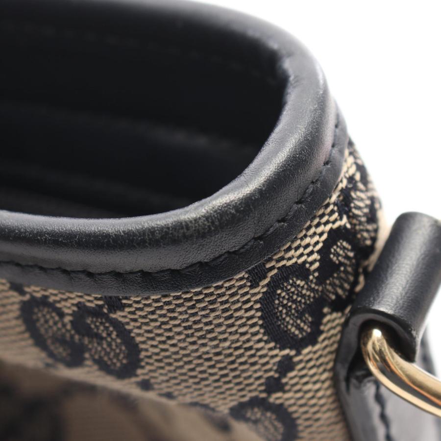 GUCCI（グッチ） シェリーライン GGキャンバス ブランドオフ