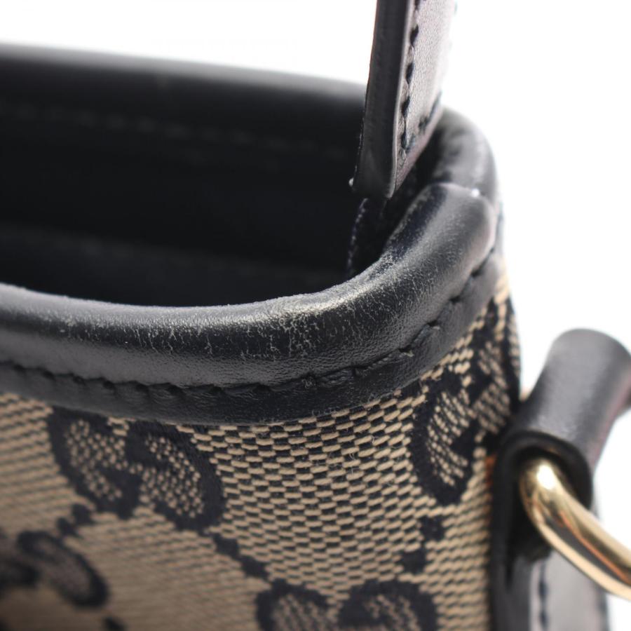 GUCCI（グッチ） シェリーライン GGキャンバス ブランドオフ