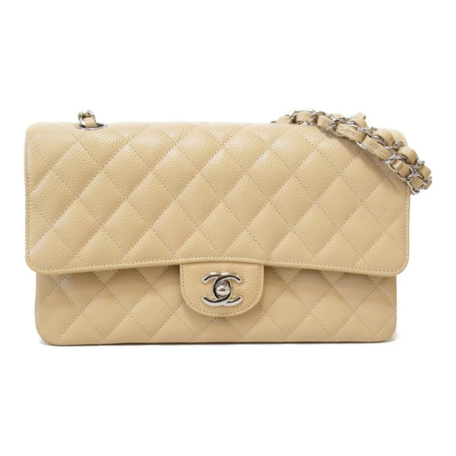 CHANEL シャネル ショルダーバッグ マトラッセWフラップチェーン  