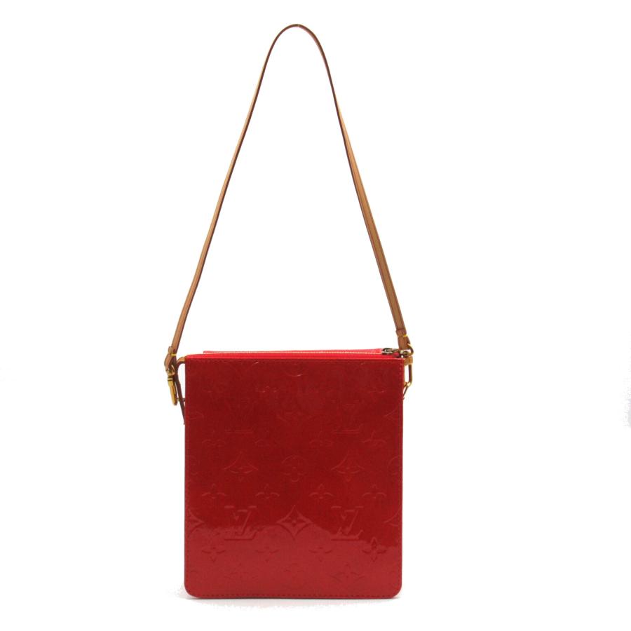 LOUIS VUITTON ルイ・ヴィトン ショルダーバッグ モット レッド LOUIS VUITTON ルイ・ヴィトン ショルダーバッグ モット レッド