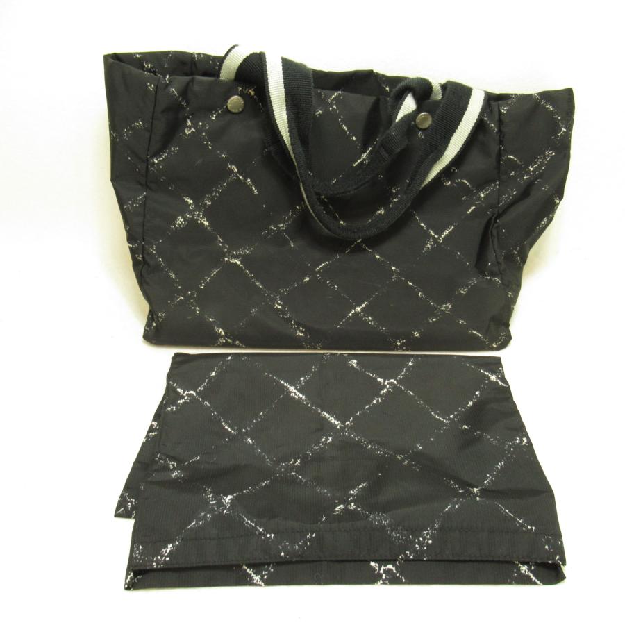 CHANEL シャネル トートバッグ トラベルライントート バッグ CHANEL シャネル トートバッグ トラベルライントート バッグ