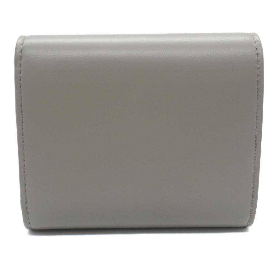 CELINE セリーヌ 三つ折り財布 スモールウォレット トリオンフ CELINE セリーヌ 三つ折り財布 スモールウォレット トリオンフ
