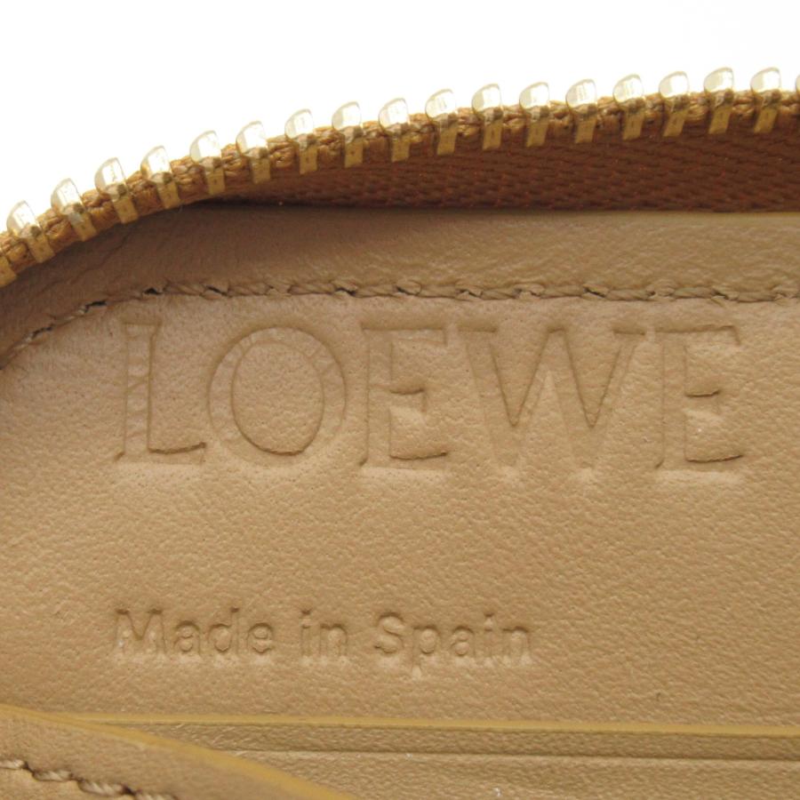 LOEWE ロエベ パズルジップアラウンドウォレット ラウンド長財布 LOEWE ロエベ パズルジップアラウンドウォレット ラウンド長財布