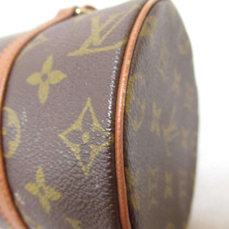 ルイ・ヴィトン パピヨン(旧)PM ショルダーバッグ ブランドオフ LOUIS VUITTON ショルダーバッグ モノグラム 中古 レディース｜brandoff｜08