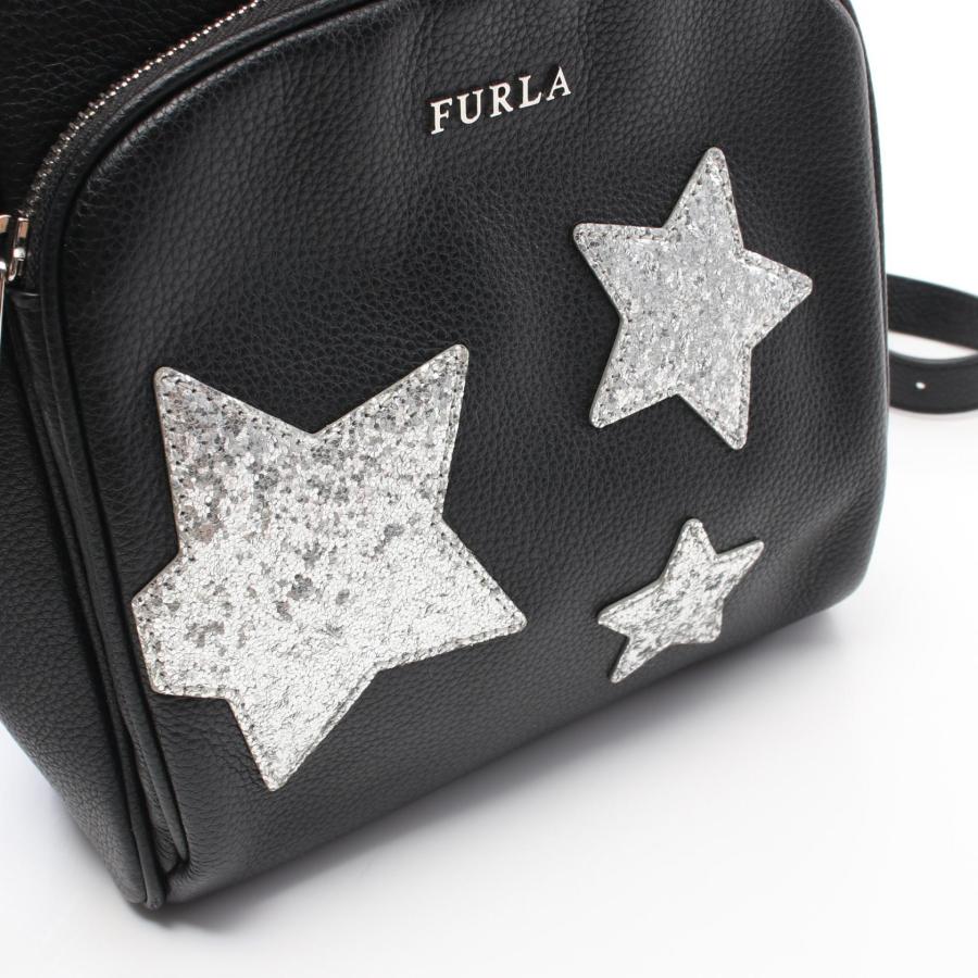 FURLA フルラ Frida Star ブランドオフ Furla レザー リュックサック  