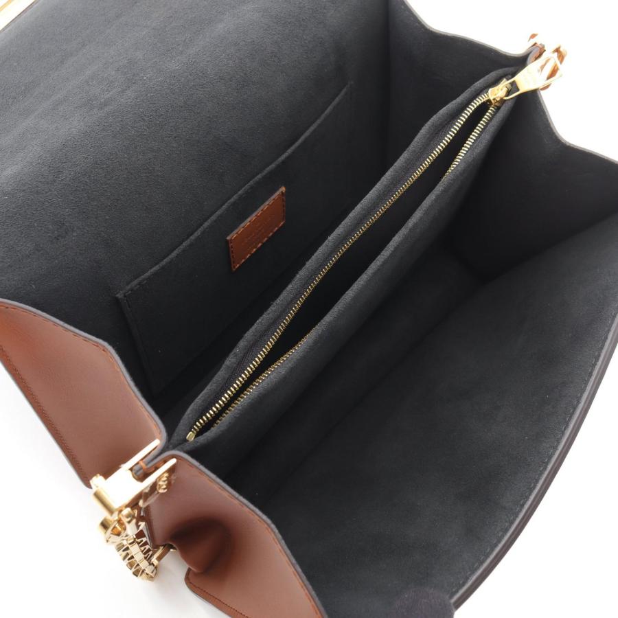 LOUIS VUITTON（ルイ・ヴィトン） ドーフィーヌMM モノグラムリバース