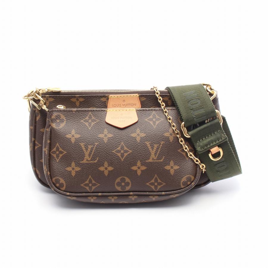 LOUIS VUITTON（ルイ・ヴィトン） ミュルティ ポシェットアクセ
