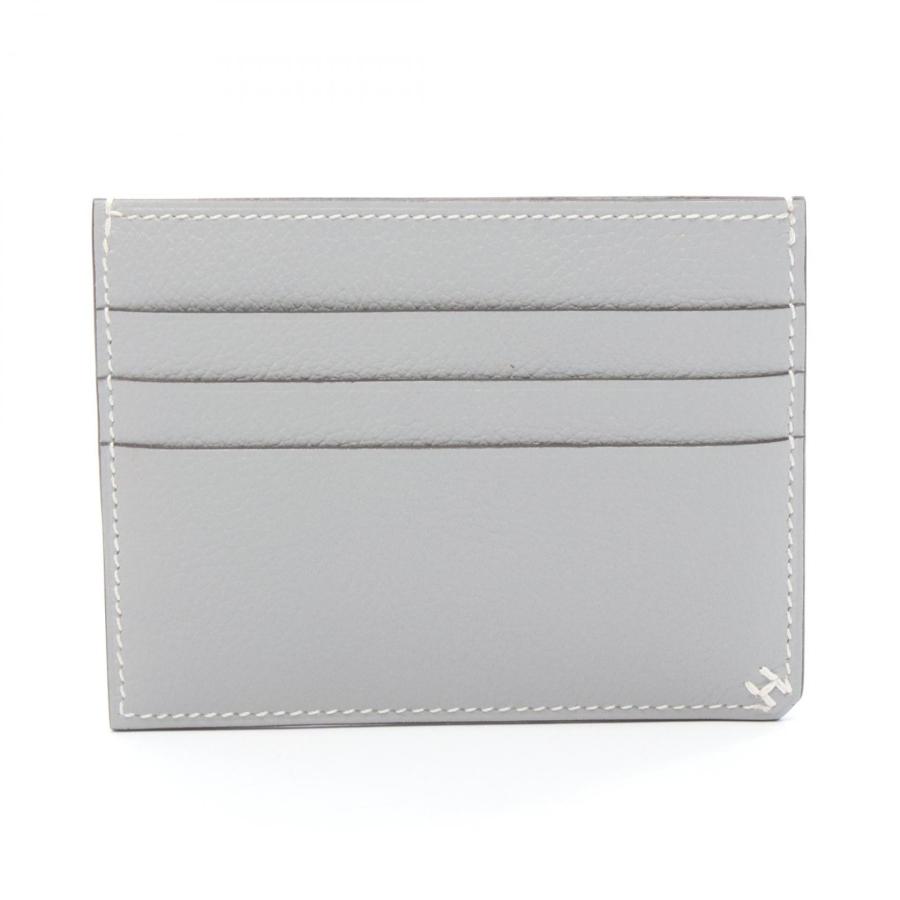 HERMES エルメス Hセリエ ベトン ブランドオフ その他 カードケース  