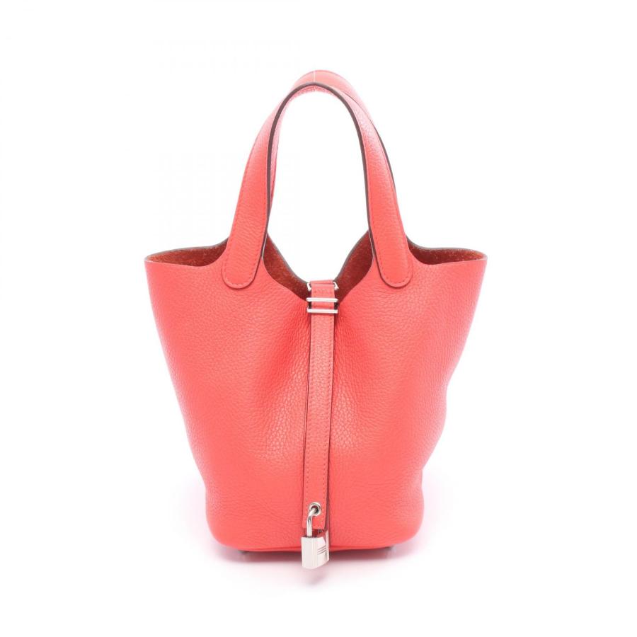 HERMES（エルメス） ピコタンロックPM ブランドオフ レザー 
