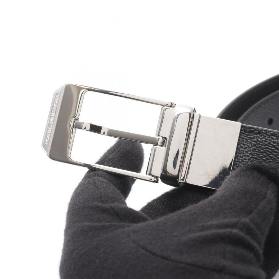 LOUIS VUITTON（ルイ・ヴィトン） サンチュール シアトル ダミエグラ