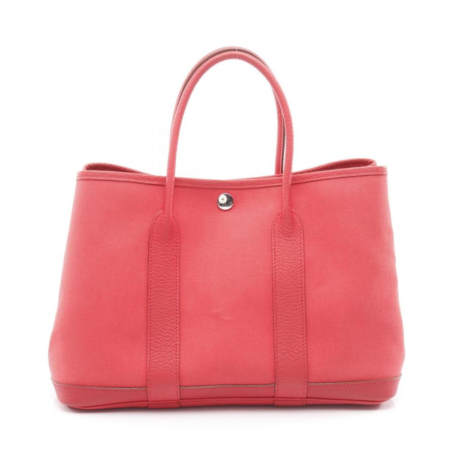 HERMES（エルメス） ガーデンパーティTPM ブランドオフ キャンバス