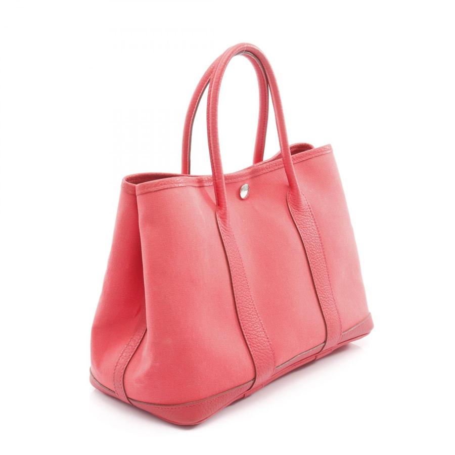 HERMES（エルメス） ガーデンパーティTPM ブランドオフ キャンバス
