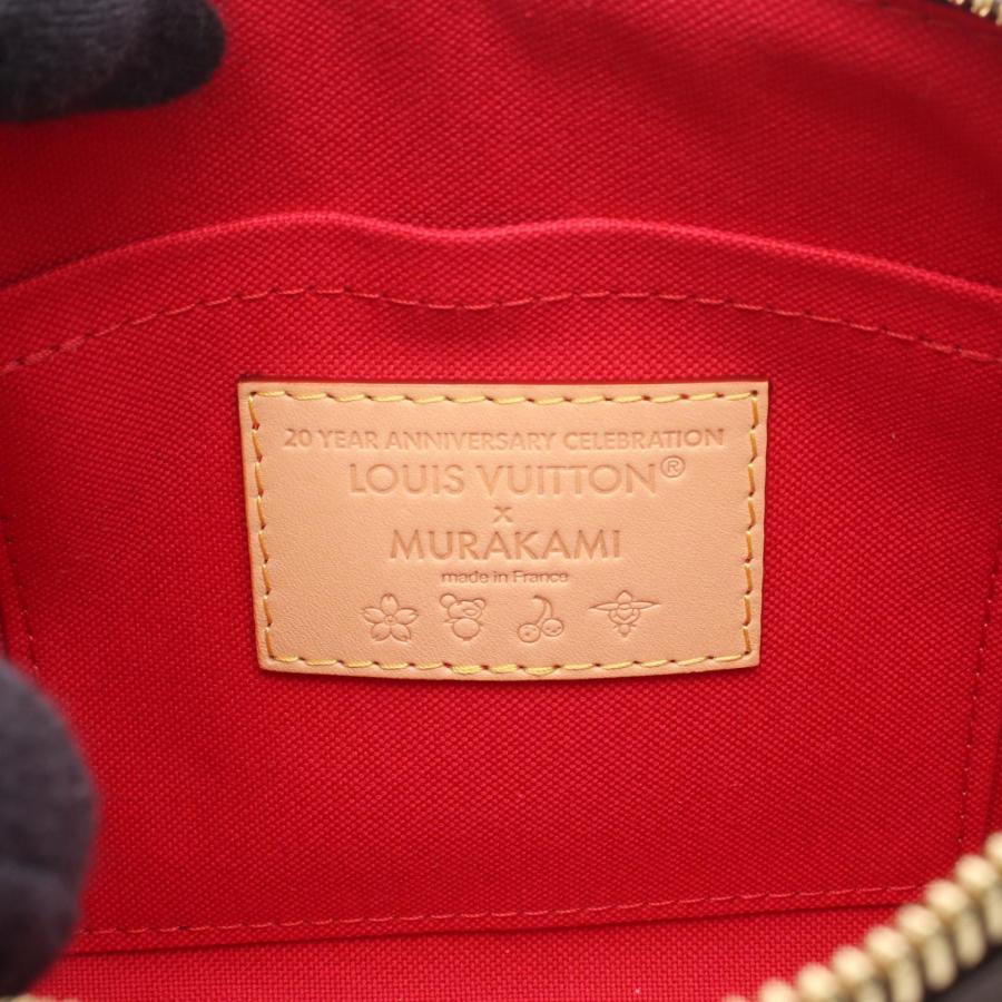 LOUIS VUITTON（ルイ・ヴィトン） × 村上隆 スピーディ バンドリエール