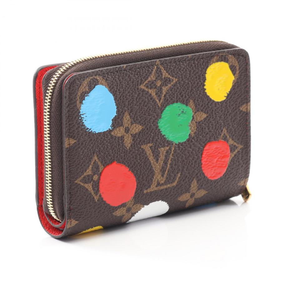 LOUIS VUITTON（ルイ・ヴィトン） × yayoi kusama ポルトフォイユ ルー 
