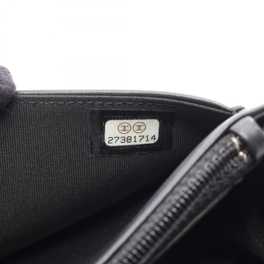 CHANEL（シャネル） ボーイシャネル シェブロン Vステッチ ブランド