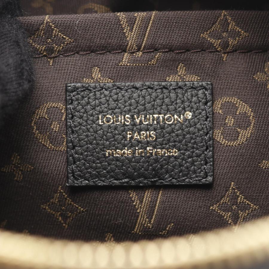 LOUIS VUITTON（ルイ・ヴィトン） エクスプレスPM モノグラム ノワール