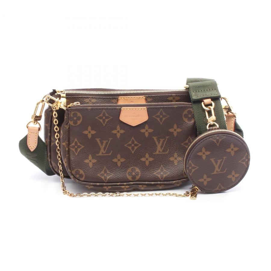 LOUIS VUITTON（ルイ・ヴィトン） ミュルティ ポシェットアクセ