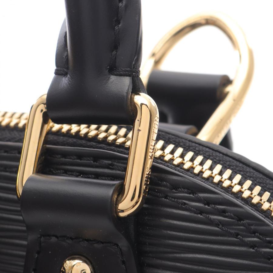 LOUIS VUITTON（ルイ・ヴィトン） × 村上隆 アルマBB エピ ノワール