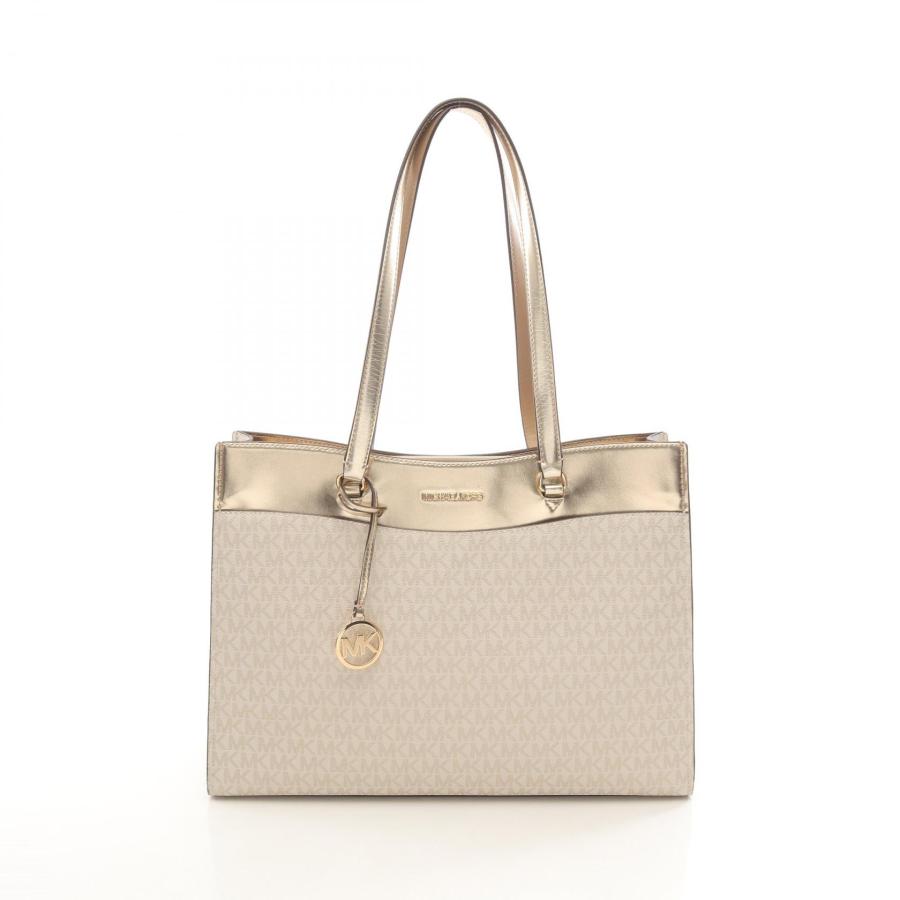 【新品未使用】MICHAEL KORS JET SET TRAVELトートバッグ MICHAEL KORS（マイケルコース） JET SET TRAVEL ポケット トート