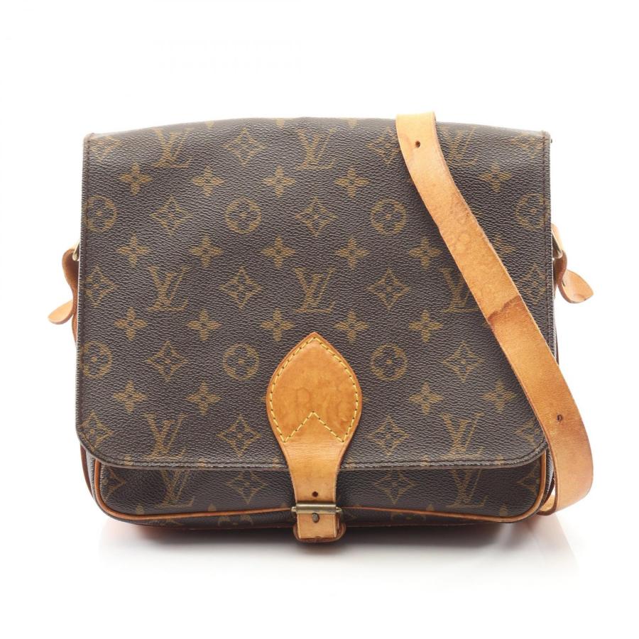 LOUIS VUITTON カルトシエール GM モノグラム ショルダーバッグ LOUIS VUITTON（ルイ・ヴィトン） カルトシエールGM モノグラム