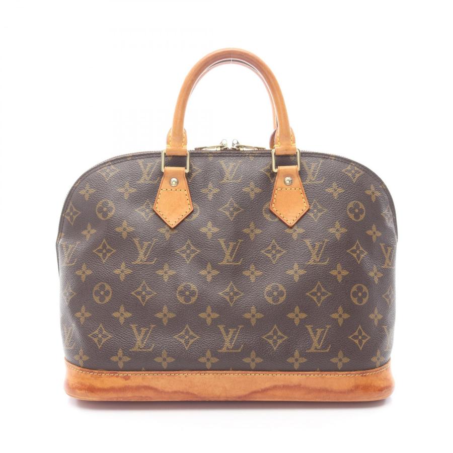 LOUIS VUITTON モノグラム アルマPM ハンドバッグ 楽天市場】ルイヴィトン アルマPM 2015年春夏コレクション M41500 2WAY