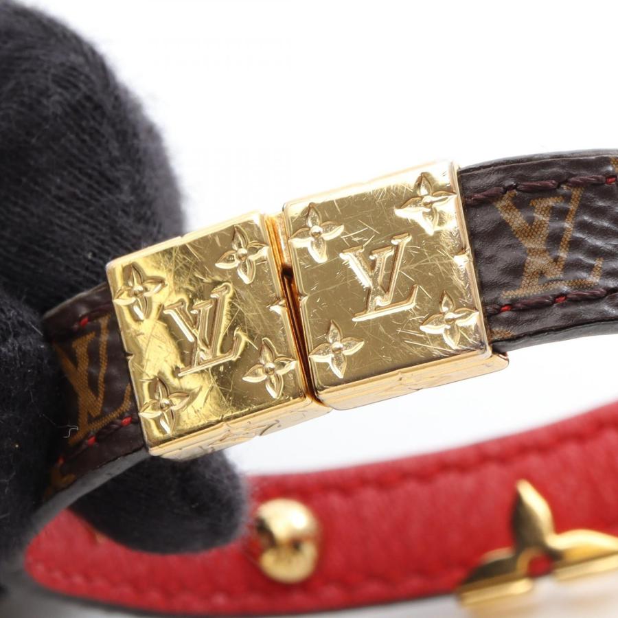 LOUIS VUITTON（ルイ・ヴィトン） ブラスレ LVクラウン ブランドオフ 