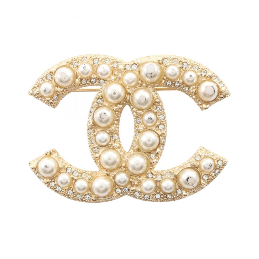 CHANEL（シャネル） ココマーク ブランドオフ CHANEL GP（ゴールド
