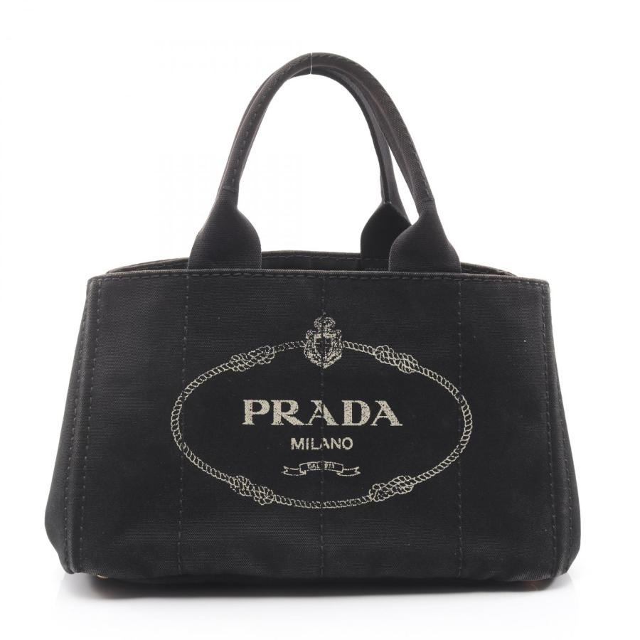 PRADA（プラダ） CANAPA カナパ ブランドオフ キャンバス トートバッグ