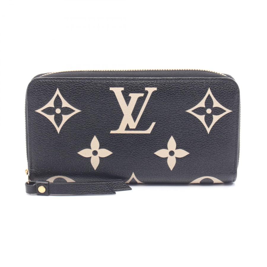 ☆Louis Vuitton ☆ジッピー・ウォレットバイカラー LOUIS VUITTON（ルイ・ヴィトン） ジッピーウォレット バイカラー