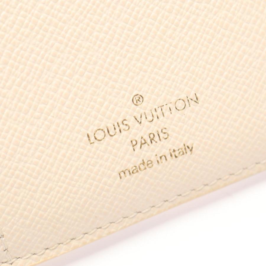LOUIS VUITTON（ルイ・ヴィトン） ポルトフォイユ ヴィクトリーヌ