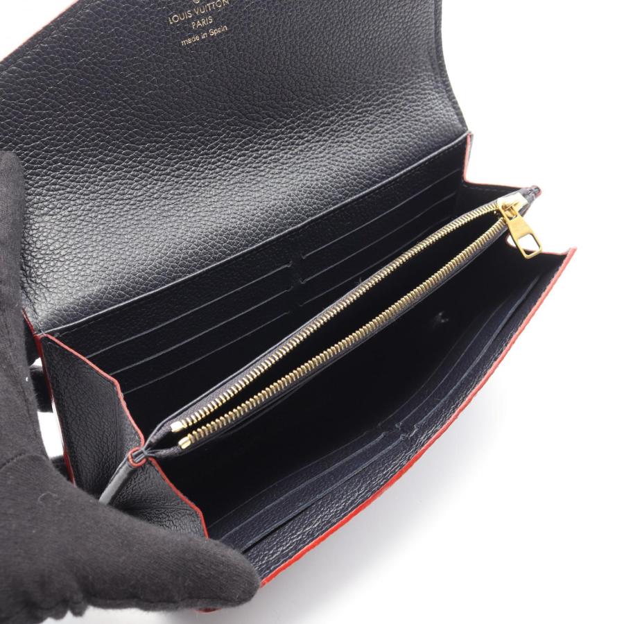 ルイヴィトン財布　アンプラント　ポルトフォイユ　サラ LOUIS VUITTON（ルイ・ヴィトン） ポルトフォイユ サラ ブランドオフ