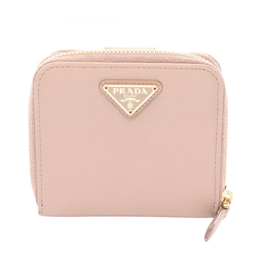 PRADA（プラダ） SAFFIANO METAL ブランドオフ サフィアーノレザー 二 