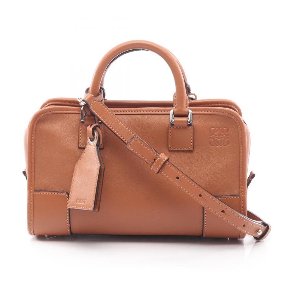 LOEWE（ロエベ） アマソナ23 2WAY ブランドオフ レザー ハンドバッグ